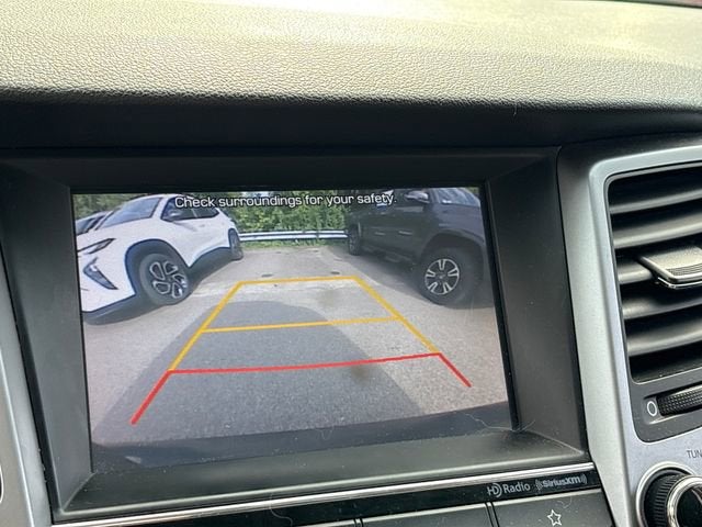 2018 Hyundai Tucson Value