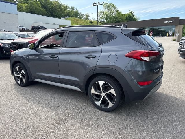 2018 Hyundai Tucson Value