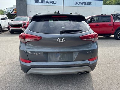 2018 Hyundai Tucson Value