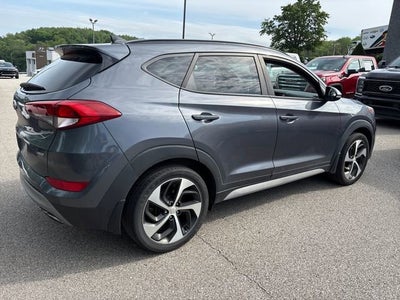 2018 Hyundai Tucson Value