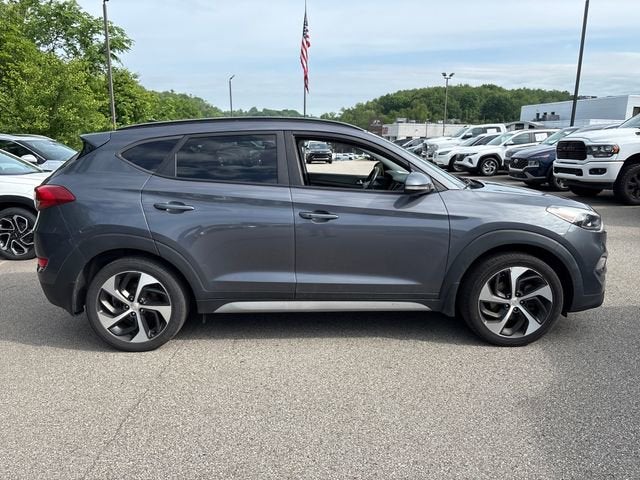 2018 Hyundai Tucson Value