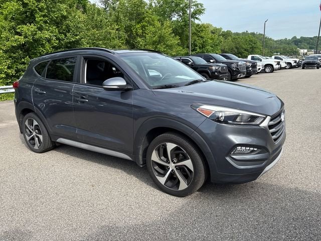 2018 Hyundai Tucson Value