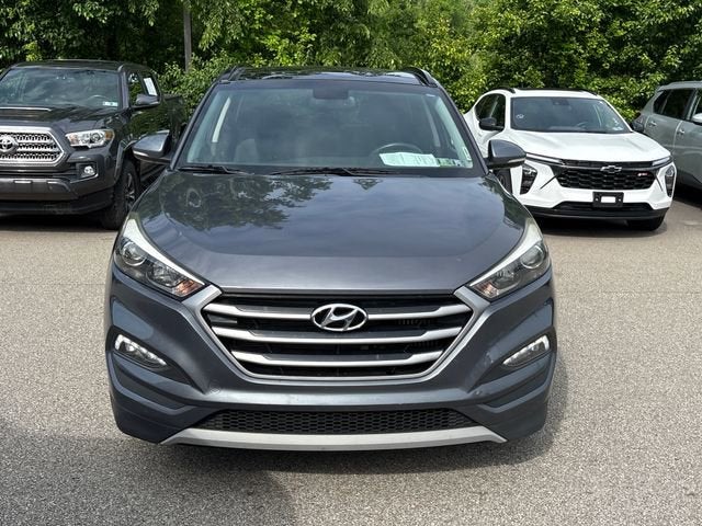 2018 Hyundai Tucson Value
