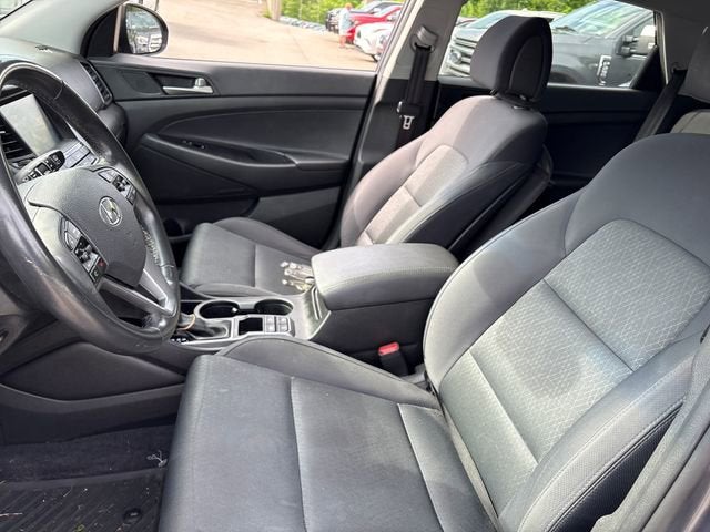 2018 Hyundai Tucson Value