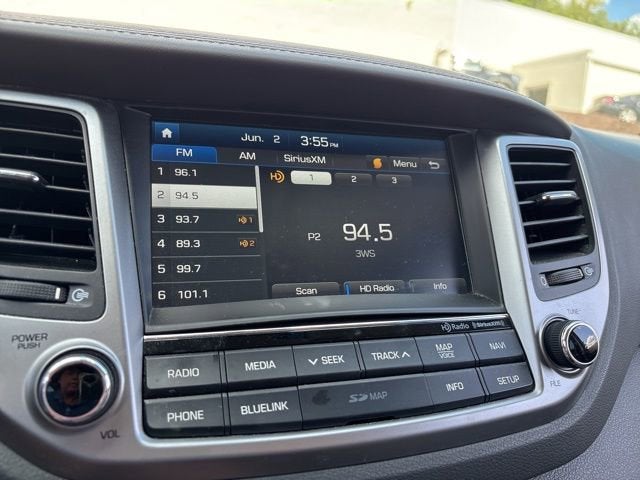 2016 Hyundai Tucson Limited