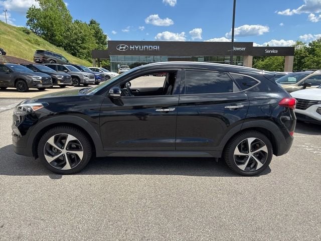 2016 Hyundai Tucson Limited
