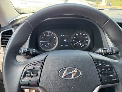 2016 Hyundai Tucson Limited