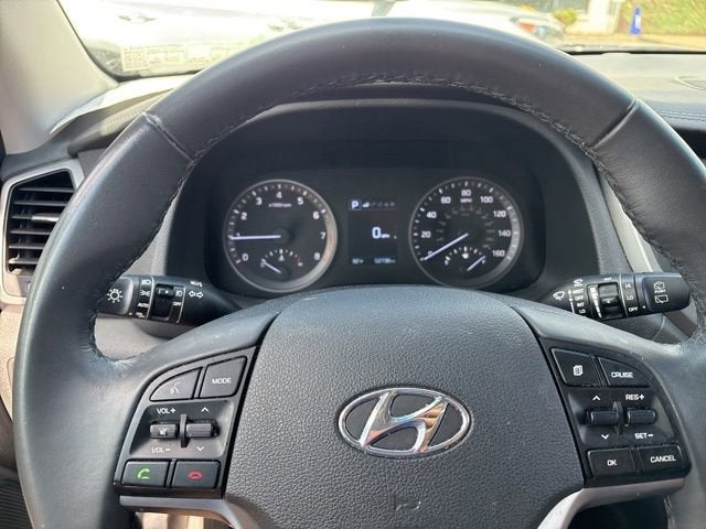2016 Hyundai Tucson Limited