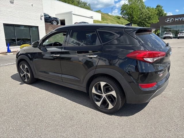 2016 Hyundai Tucson Limited