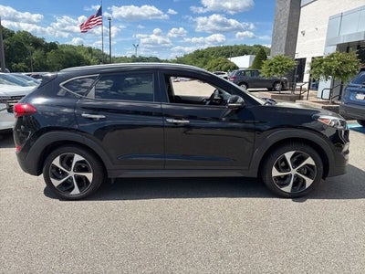 2016 Hyundai Tucson Limited