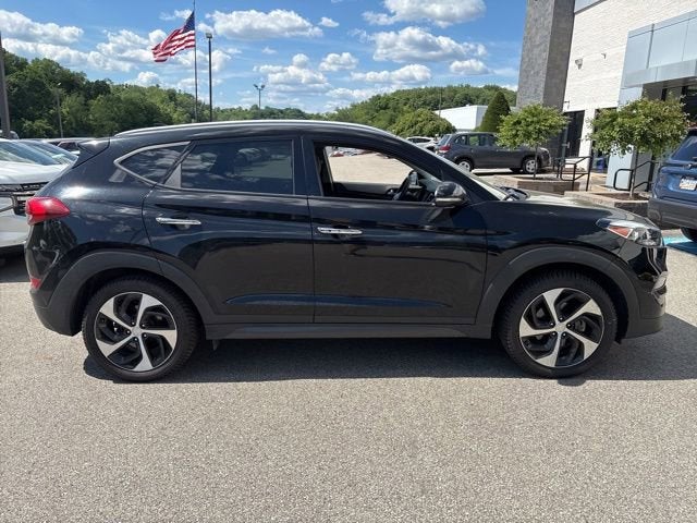 2016 Hyundai Tucson Limited