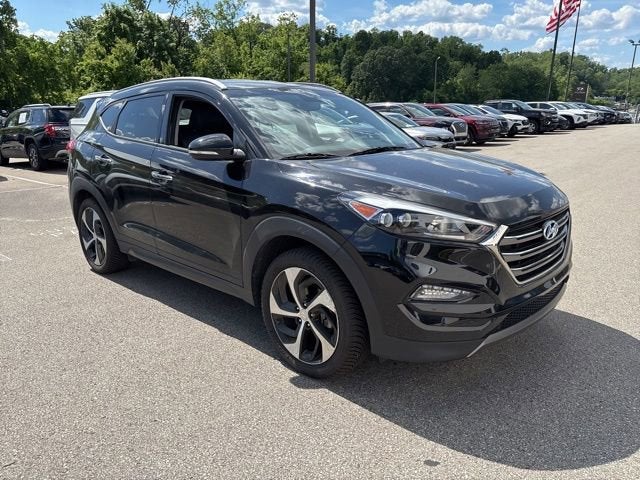 2016 Hyundai Tucson Limited