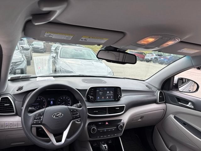2019 Hyundai Tucson Value