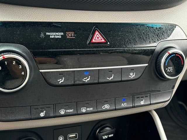 2019 Hyundai Tucson Value