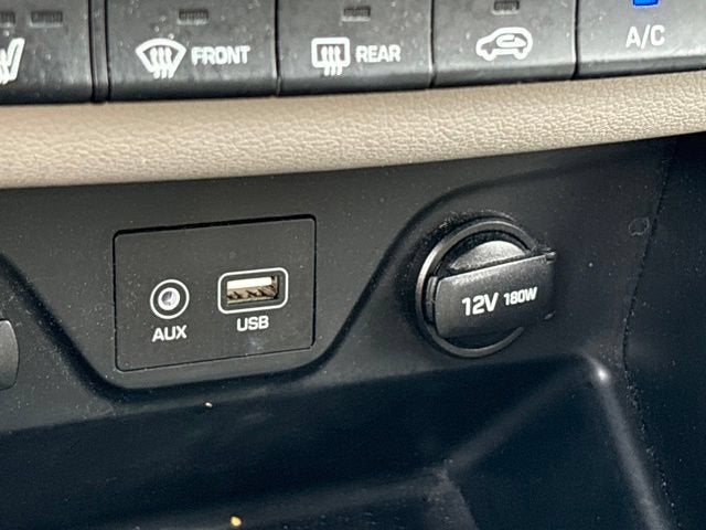 2019 Hyundai Tucson Value