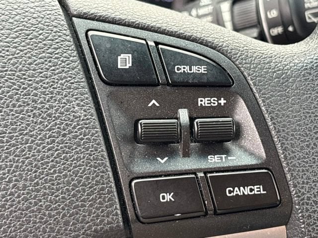 2019 Hyundai Tucson Value