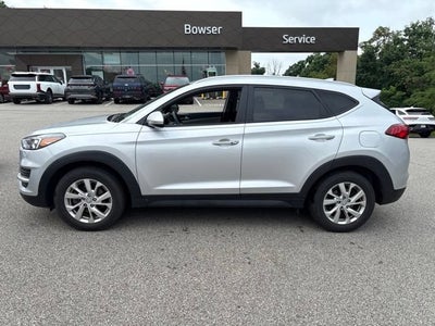 2019 Hyundai Tucson Value