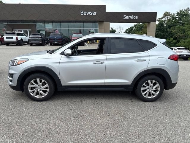 2019 Hyundai Tucson Value