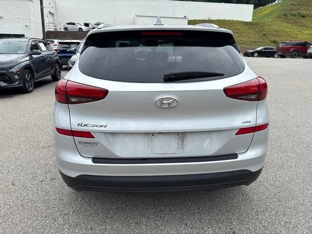 2019 Hyundai Tucson Value