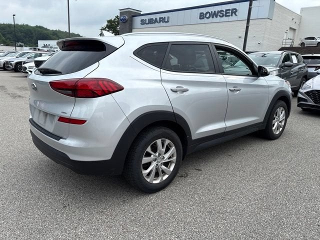 2019 Hyundai Tucson Value