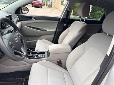 2019 Hyundai Tucson Value