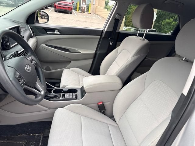 2019 Hyundai Tucson Value