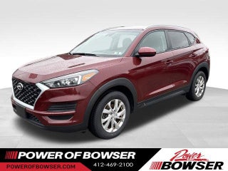 2019 Hyundai Tucson Value