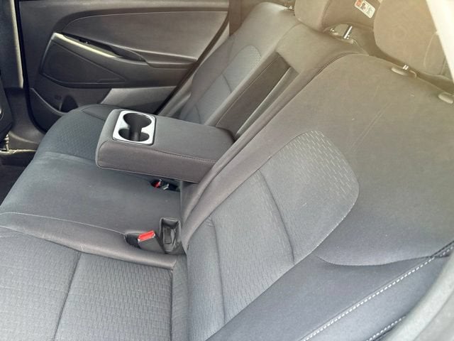 2019 Hyundai Tucson SEL