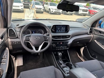 2019 Hyundai Tucson SEL
