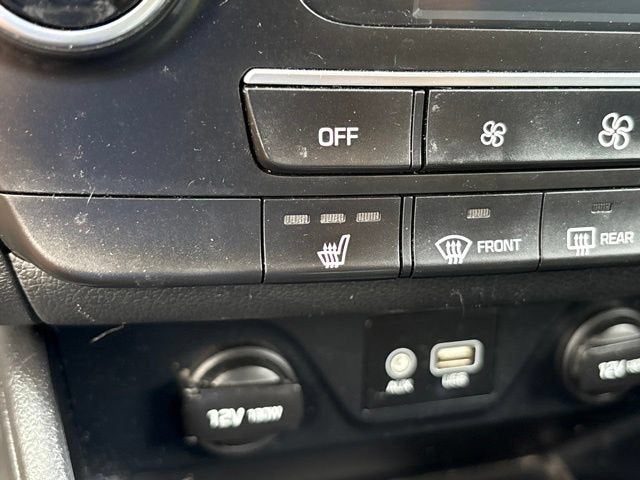 2019 Hyundai Tucson SEL