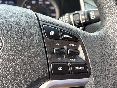 2019 Hyundai Tucson SEL