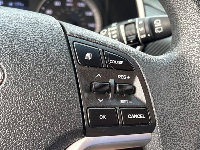 2019 Hyundai Tucson SEL