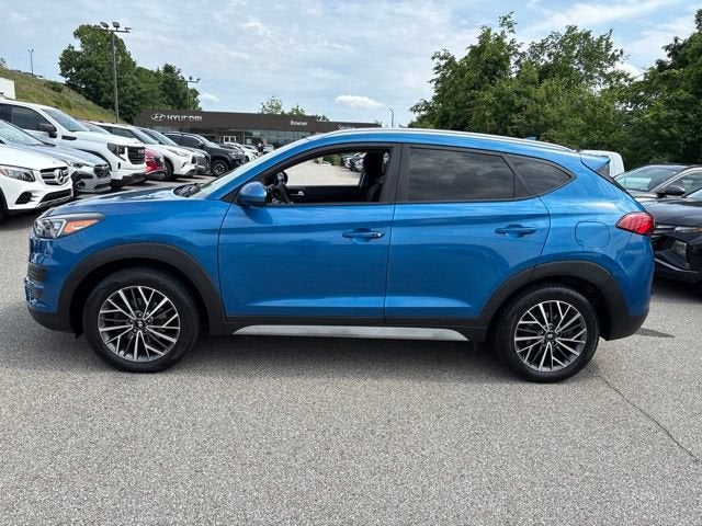 2019 Hyundai Tucson SEL