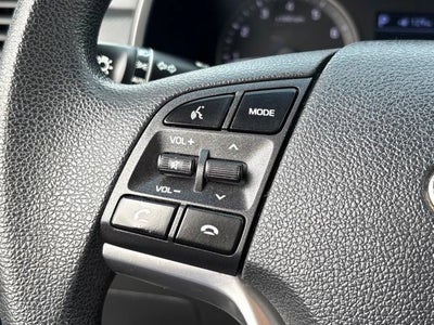 2019 Hyundai Tucson SEL