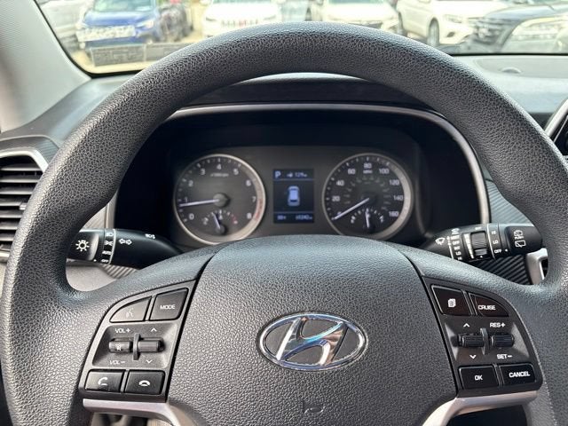 2019 Hyundai Tucson SEL