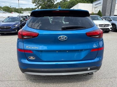 2019 Hyundai Tucson SEL