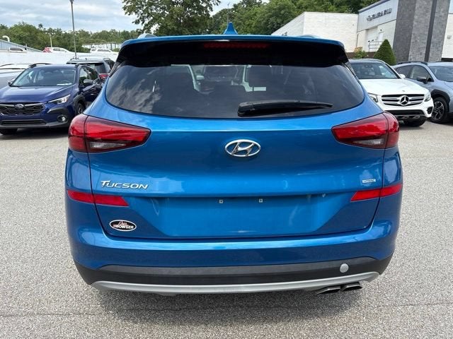 2019 Hyundai Tucson SEL