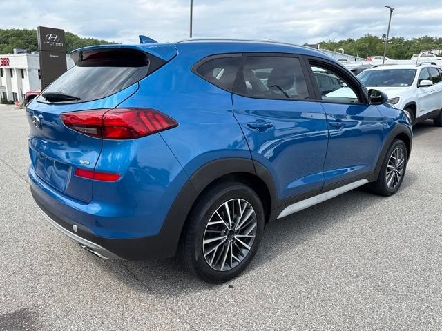 2019 Hyundai Tucson SEL