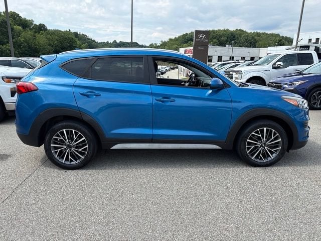 2019 Hyundai Tucson SEL