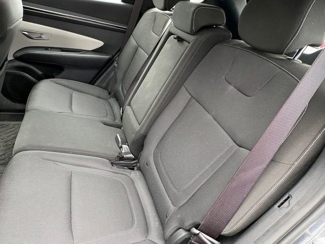 2022 Hyundai Tucson SE