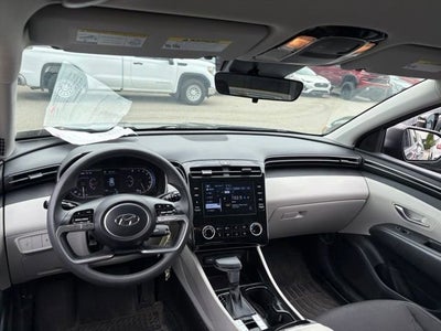 2022 Hyundai Tucson SE