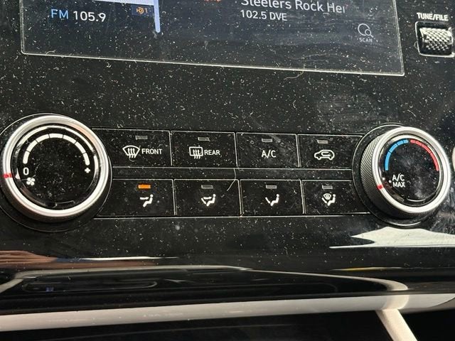 2022 Hyundai Tucson SE