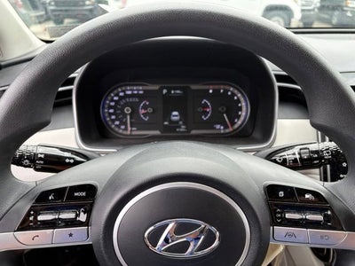 2022 Hyundai Tucson SE