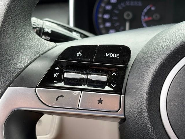 2022 Hyundai Tucson SE