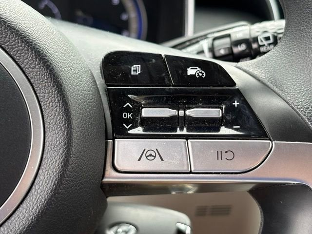 2022 Hyundai Tucson SE