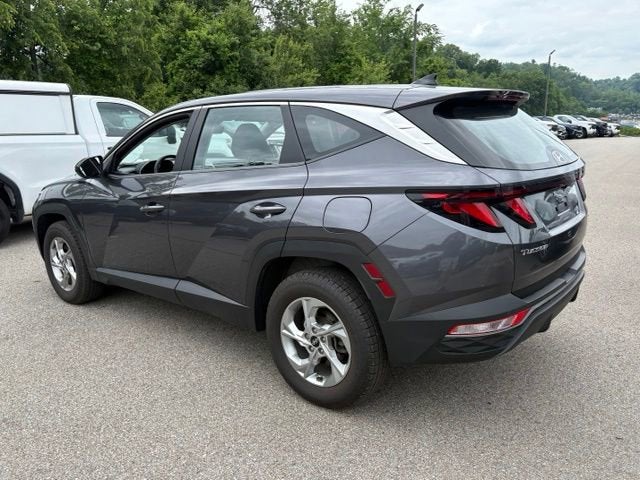 2022 Hyundai Tucson SE