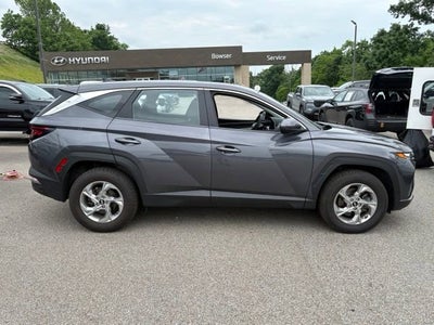 2022 Hyundai Tucson SE