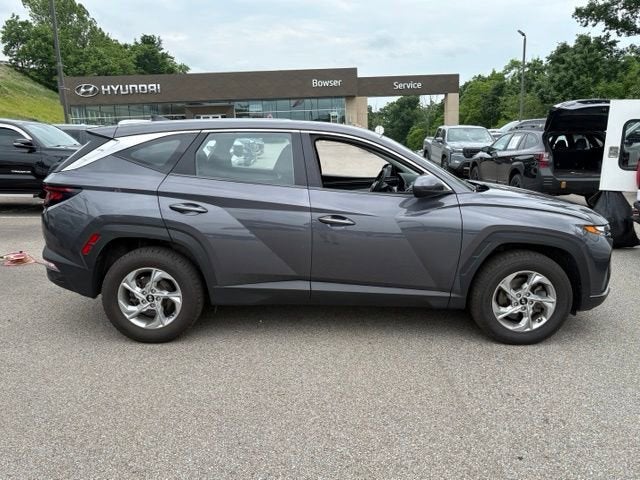 2022 Hyundai Tucson SE