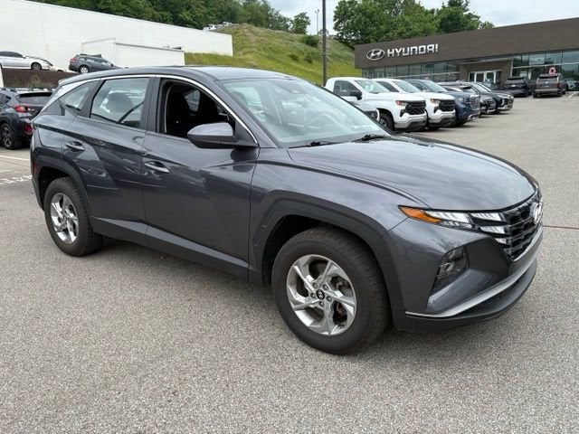 2022 Hyundai Tucson SE