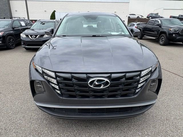 2022 Hyundai Tucson SE